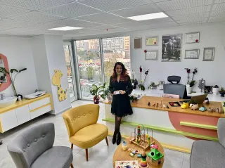 Uzm. Dr. Bircan Hızlı Karabacak profilinde yer alan galeri fotoğrafı.