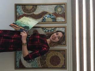 Uzm. Fzt. Rabia Öz profilinde yer alan galeri fotoğrafı.