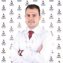 Dr. Öğr. Üyesi Mehmet Emre Kurtgil — Fiziksel Tıp Ve Rehabilitasyon, Şehitkamil, Gaziantep. Portre fotoğrafı.