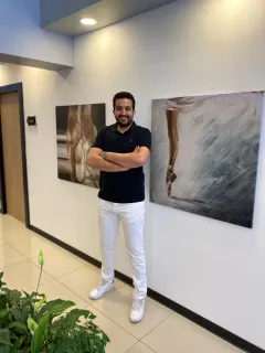 Dt. Halil İbrahim Önal profilinde yer alan galeri fotoğrafı.