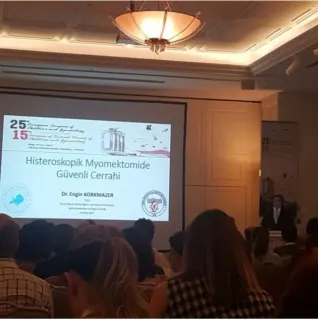 Doç. Dr. Engin Korkmazer profilinde yer alan galeri fotoğrafı.