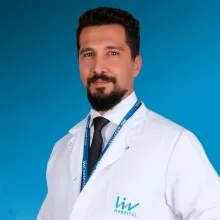 Op. Dr. Altay Nihat Acar — Kalp Ve Damar Cerrahisi, Gaziantep. Portre fotoğrafı.