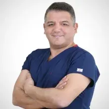 Prof. Dr. Ali Fuat Karataş — Ortopedi Ve Travmatoloji, Ankara. Portre fotoğrafı.