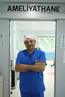 Doç. Dr. İbrahim Sakçak profilinde yer alan galeri fotoğrafı.