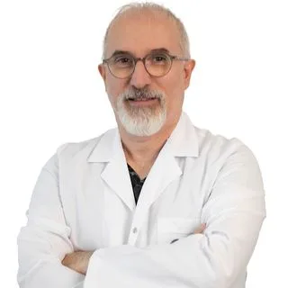 Op. Dr. Behzat Yelimlieş — Genel Cerrahi, Düzce. Portre fotoğrafı.