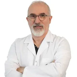 Op. Dr. Behzat Yelimlieş — Genel Cerrahi, Düzce. Portre fotoğrafı.
