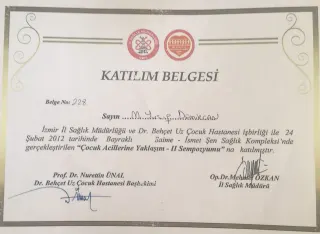 Op. Dr. Yusuf Demircan profilinde yer alan galeri fotoğrafı.
