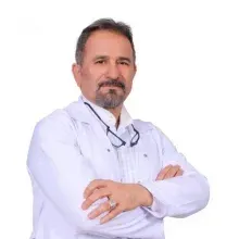 Uzm. Dr. Halil Doğan — İç Hastalıkları, Bartın. Portre fotoğrafı.