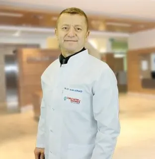 Op. Dr. Aydın Gürbüz profilinde yer alan galeri fotoğrafı.