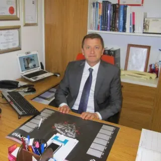 Op. Dr. Aydın Gürbüz profilinde yer alan galeri fotoğrafı.