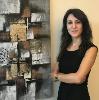 Uzm. Dkt. Aslıhan Çağlayan profilinde yer alan galeri fotoğrafı.