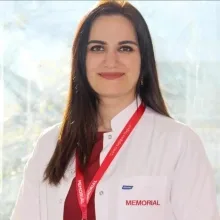 Op. Dr. Sayat Abdullayeva — Kadın Hastalıkları Ve Doğum, Kocasinan, Kayseri. Portre fotoğrafı.