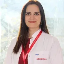 Op. Dr. Sayat Abdullayeva — Kadın Hastalıkları Ve Doğum, Kocasinan, Kayseri. Portre fotoğrafı.