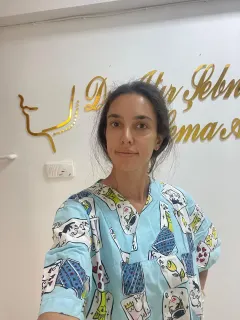 Dr. Dt. Itır Şebnem Arpınar Bilici profilinde yer alan galeri fotoğrafı.