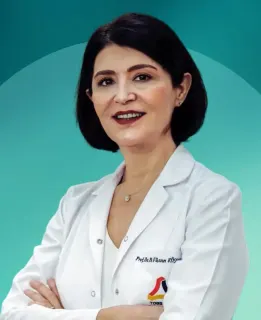 Prof. Dr. Belma Füsun Köseoğlu profilinde yer alan galeri fotoğrafı.