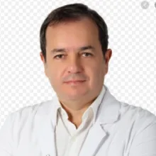 Op. Dr. Murat Karslıgil — Göz Hastalıkları, Gaziantep. Portre fotoğrafı.