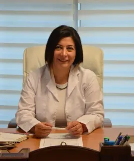 Dr. Öğr. Üyesi Özlem Güngör profilinde yer alan galeri fotoğrafı.