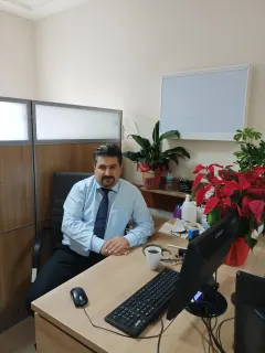 Prof. Dr. Serdar Akpınar profilinde yer alan galeri fotoğrafı.