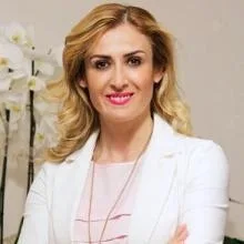 Uzm. Ody. Dilek Demiral — Odyoloji (Dil, Konuşma ve Ses Bozuklukları), Çankaya, Ankara. Portre fotoğrafı.