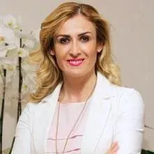 Uzm. Ody. Dilek Demiral — Odyoloji (Dil, Konuşma ve Ses Bozuklukları), Çankaya, Ankara. Portre fotoğrafı.