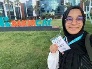 Dkt. Feride Betül Kocaman profilinde yer alan galeri fotoğrafı.