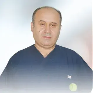 Uzm. Dr. Fikret Aydın — Anesteziyoloji Ve Reanimasyon, Sultanbeyli, İstanbul. Portre fotoğrafı.