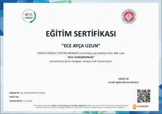 Psk. Ece Ayça Uzun profilinde yer alan galeri fotoğrafı.