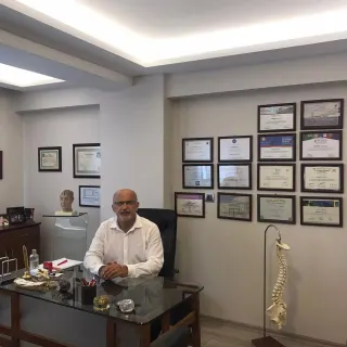 Op. Dr. Mehmet Uluçay profilinde yer alan galeri fotoğrafı.