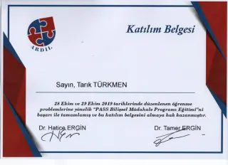 Kl. Psk. Tarık Türkmen profilinde yer alan galeri fotoğrafı.