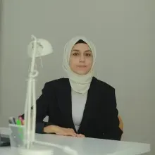 Kl. Psk. Sümeyra Sülü — Psikoloji, Osmaniye. Portre fotoğrafı.