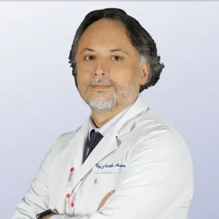 Op. Dr. Mustafa Arısoy — Genel Cerrahi, Ümraniye, İstanbul. Portre fotoğrafı.
