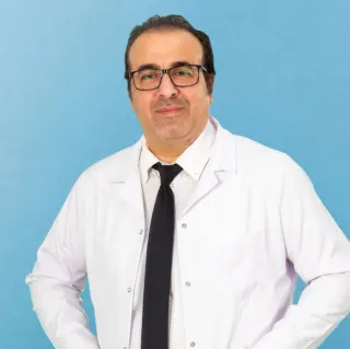 Doç. Dr. Şerif Aksin profilinde yer alan galeri fotoğrafı.