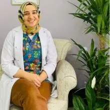 Dt. Hatice Koca — Diş Hekimi, Kütahya. Portre fotoğrafı.
