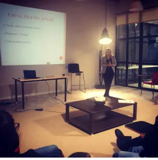 Kl. Psk. Ebru Özkurt Topçu profilinde yer alan galeri fotoğrafı.
