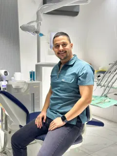 Dt. Veysel Can Kılıç profilinde yer alan galeri fotoğrafı.