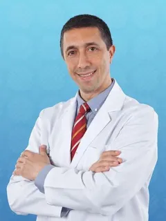Prof. Dr. Ahmet Salim Göktepe profilinde yer alan galeri fotoğrafı.