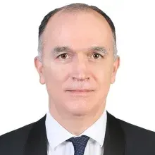 Prof. Dr. Taner Yılmaz — Ankara. Portre fotoğrafı.