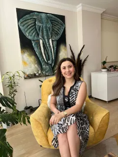 Kl. Psk. Zübeyde Ezgi Horzum profilinde yer alan galeri fotoğrafı.