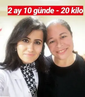 Dyt. Müjgan Bayram profilinde yer alan galeri fotoğrafı.