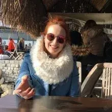 Dyt. Meltem Bilgen Eslen — Diyetisyen, İstanbul. Portre fotoğrafı.