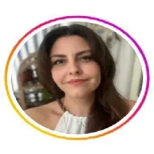 Büşra Yalgın — Aile Danışmanlığı, Aydın. Portre fotoğrafı.