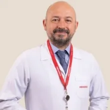 Prof. Dr. Alihan Gürkan — Genel Cerrahi, Kepez, Antalya. Portre fotoğrafı.