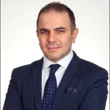 Prof. Dr. Berkay Ekici — Kardiyoloji, Ankara. Portre fotoğrafı.