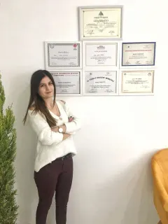 Uzm. Dyt. Başak Karakaya profilinde yer alan galeri fotoğrafı.