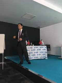 Doç. Dr. Yusuf Aydın profilinde yer alan galeri fotoğrafı.