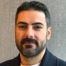 Op. Dr. Şeyhmuz Araz — Üroloji, İstanbul. Portre fotoğrafı.