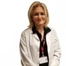 Op. Dr. Hande Akbaş — İstanbul. Portre fotoğrafı.