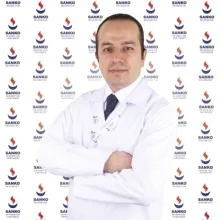 Dr. Öğr. Üyesi Ömer Aydın Yıldırım — İç Hastalıkları, Şehitkamil, Gaziantep. Portre fotoğrafı.