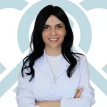 Op. Dr. Ayşegül Alkılıç — Kadın Hastalıkları Ve Doğum, Ankara. Portre fotoğrafı.