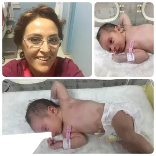 Op. Dr. Fatma Gençtürk Özer profilinde yer alan galeri fotoğrafı.